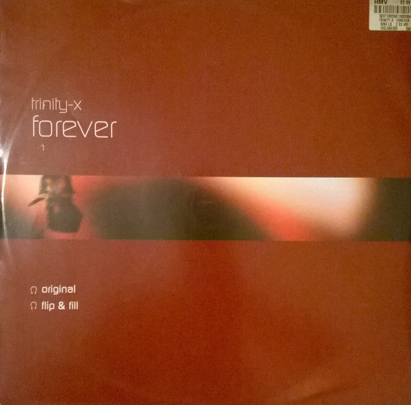 Trinity-X : Forever (12")