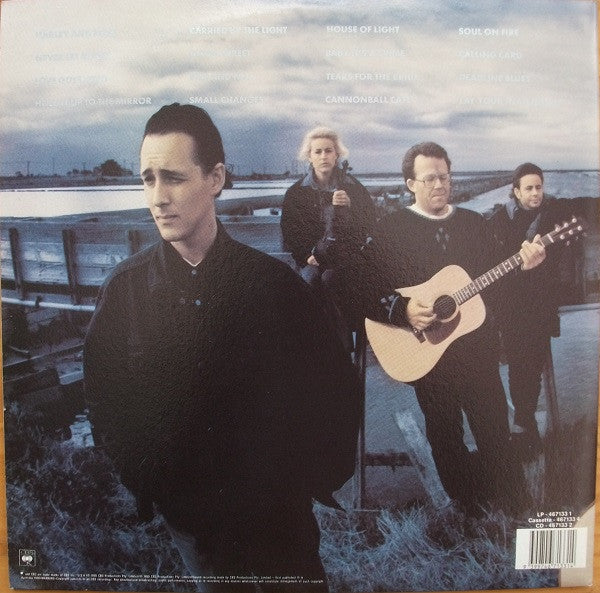 The Black Sorrows : Harley & Rose (2xLP, Album, Gat)