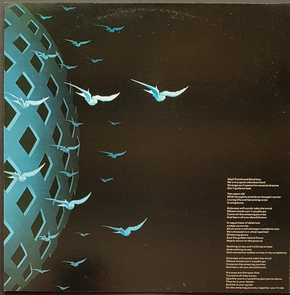 The Who : Tommy (2xLP, Album, RE)