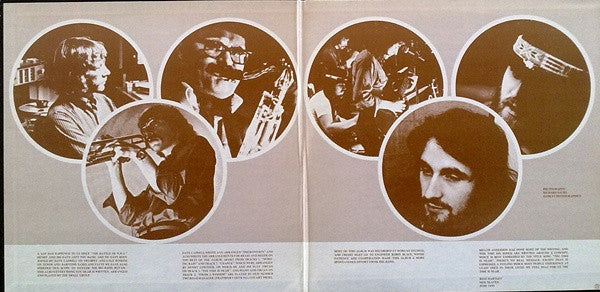The Keef Hartley Band : The Time Is Near (LP, Bes)