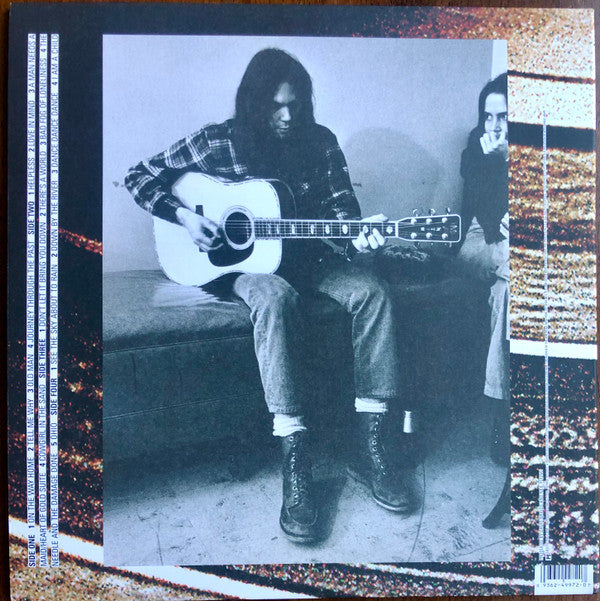 Neil Young : Live At Massey Hall 1971 (2xLP, Album, RE)