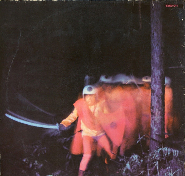 Black Sabbath : Paranoid (LP, Album, Gat)