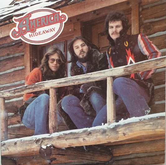 America (2) : Hideaway (LP, Album)