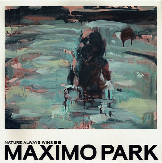 Maxïmo Park : Nature Always Wins (LP, Album, Ltd, Num, Tri)