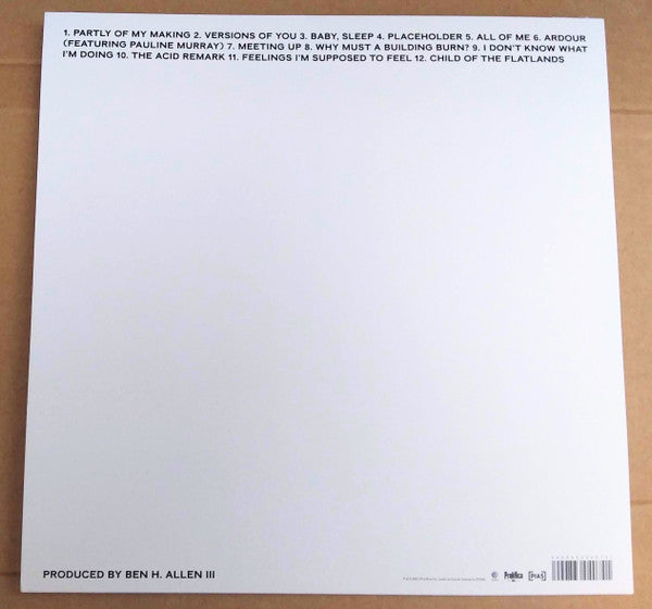 Maxïmo Park : Nature Always Wins (LP, Album, Ltd, S/Edition, Eco)