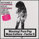 Richard X Featuring Kelis : Finest Dreams (12", Single)
