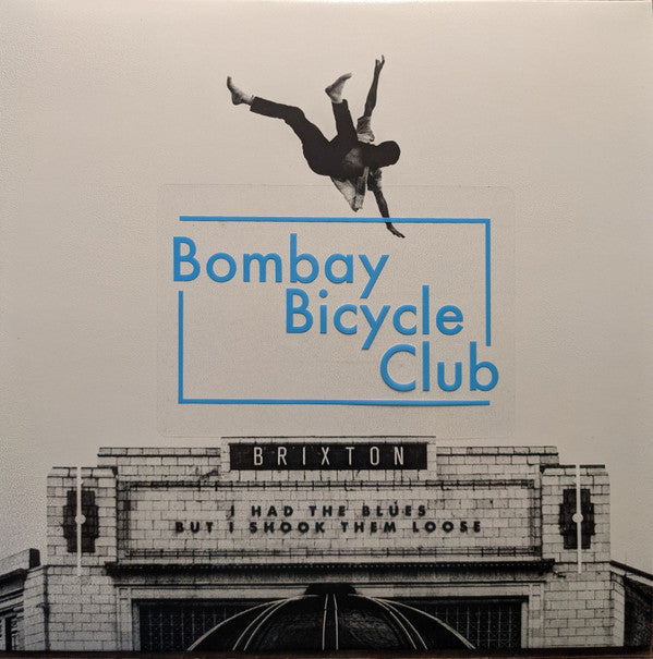 Bombay Bicycle Club : I Had The Blues But I Shook Them Loose (Live At Brixton) (LP, Album, RE)