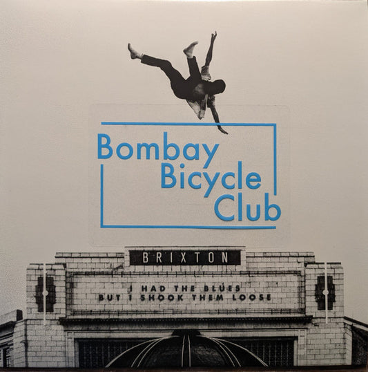Bombay Bicycle Club : I Had The Blues But I Shook Them Loose (Live At Brixton) (LP, Album, RE)