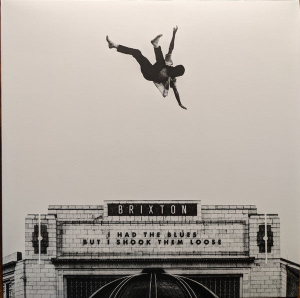 Bombay Bicycle Club : I Had The Blues But I Shook Them Loose (Live At Brixton) (LP, Album, RE)