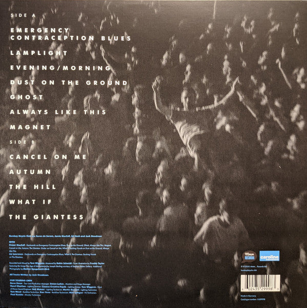 Bombay Bicycle Club : I Had The Blues But I Shook Them Loose (Live At Brixton) (LP, Album, RE)