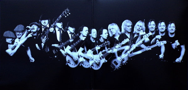 AC/DC : PWR/UP (LP, Album, Gat)