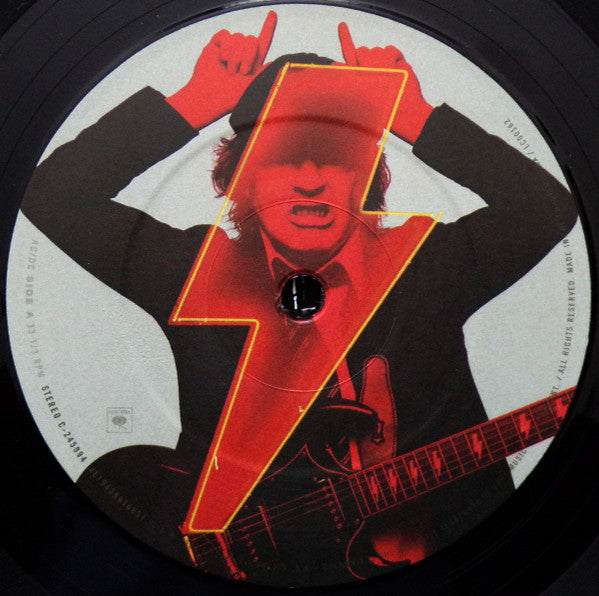 AC/DC : PWR/UP (LP, Album, Gat)