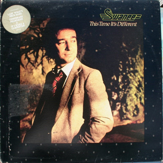 Swanee : This Time It's Different (LP, Album)