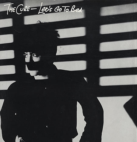 The Cure : Let's Go To Bed (12", Maxi)