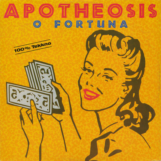 Apotheosis : O Fortuna (12")