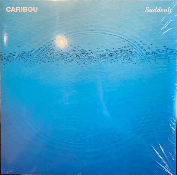 Caribou : Suddenly (LP, Album, Ltd, S/Edition, fre)