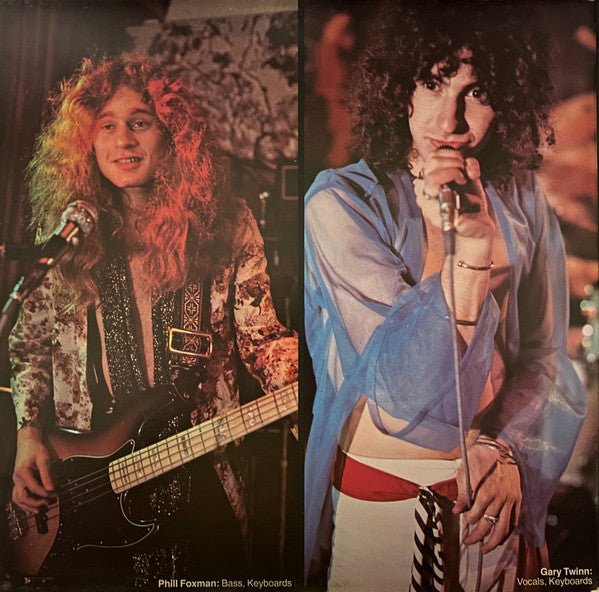 Supernaut (3) : Supernaut (LP, Album, Gat)