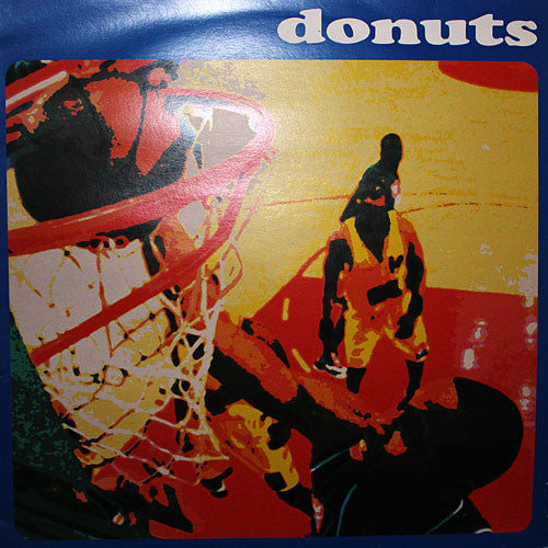 Various : Donuts (LP, Comp)