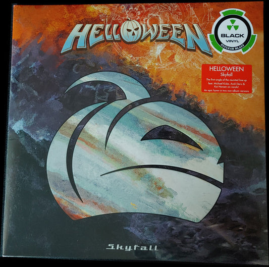 Helloween : Skyfall (12", Single)