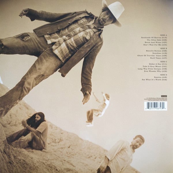 Ryan Bingham : Mescalito (2xLP, Album)