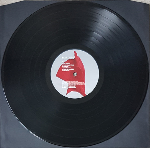 Biffy Clyro : Only Revolutions (LP, Album, RE)