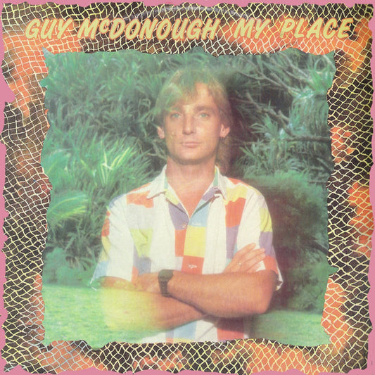 Guy McDonough : My Place (LP, Album)
