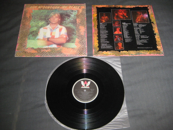 Guy McDonough : My Place (LP, Album)