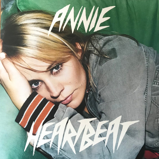 Annie : Heartbeat (12", Single)