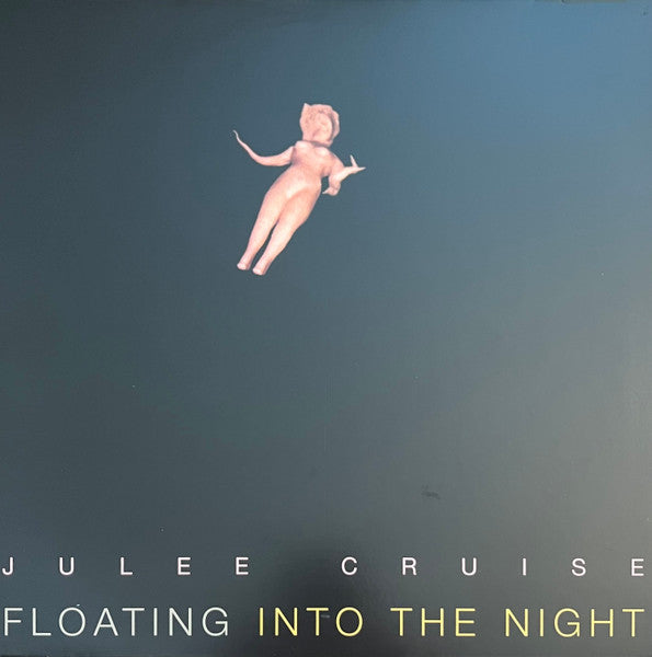 Julee Cruise : Floating Into The Night (LP, Album, RE, RP, 180)