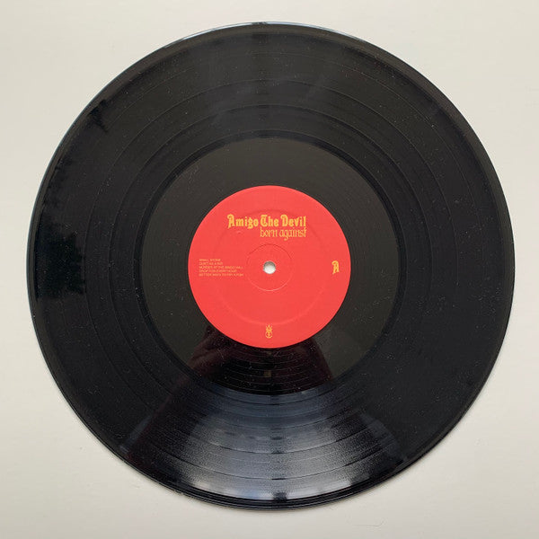 Amigo The Devil : Born Against (LP, Album)