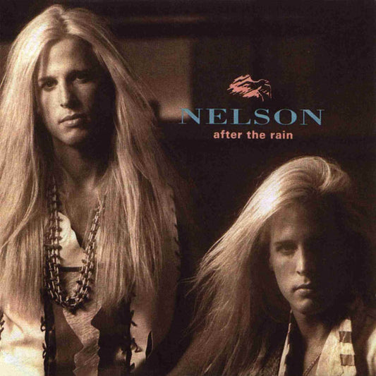Nelson (4) : After The Rain (LP, Album)