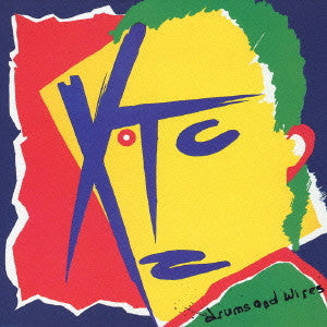 XTC : Drums And Wires (LP, Album)