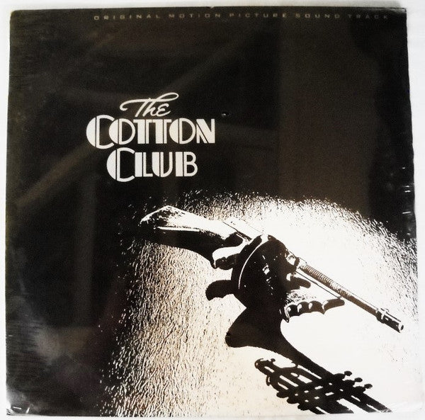 John Barry : The Cotton Club (Original Music Soundtrack) (LP, Album)