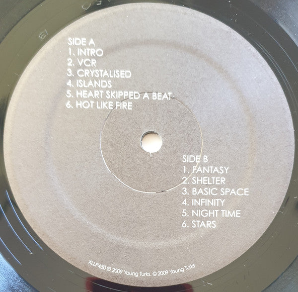 The XX : XX (LP, Album, RP)