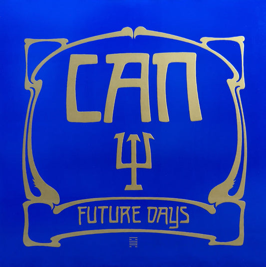 Can : Future Days (LP, Album, Ltd, RE, RM, RP, Gol)