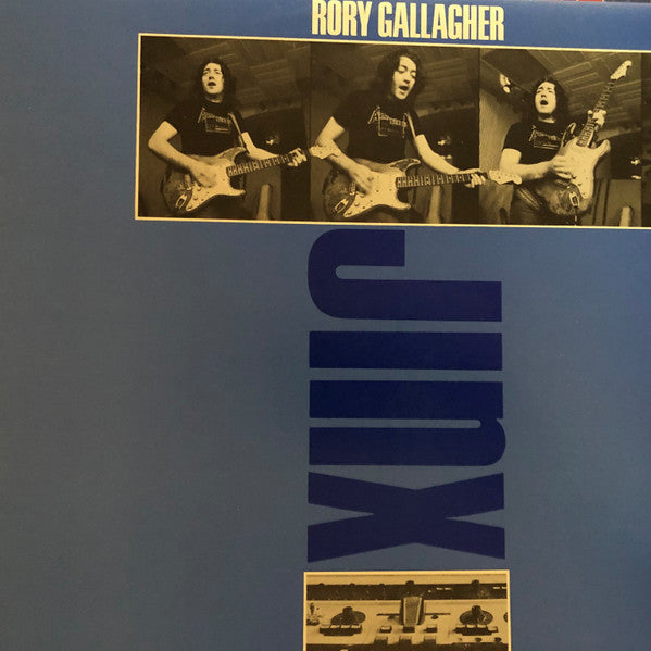 Rory Gallagher : Jinx (LP, Album)