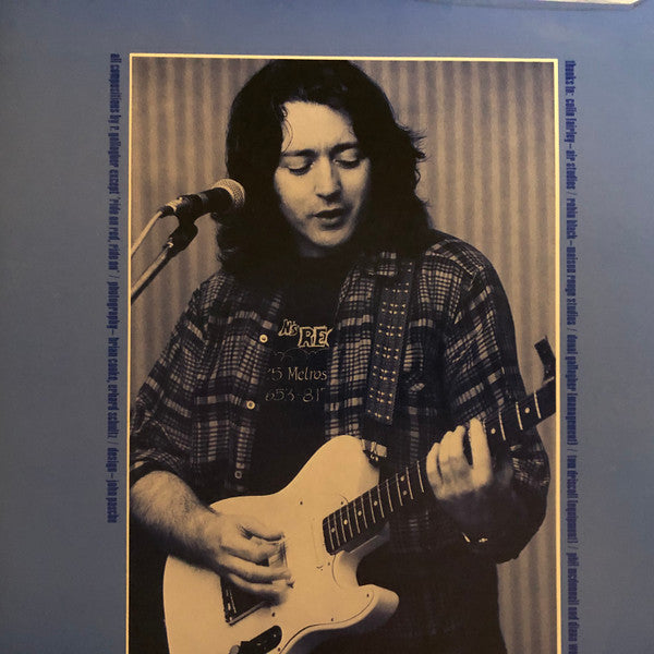Rory Gallagher : Jinx (LP, Album)