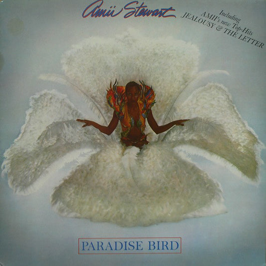 Amii Stewart : Paradise Bird (LP, Album, Gat)