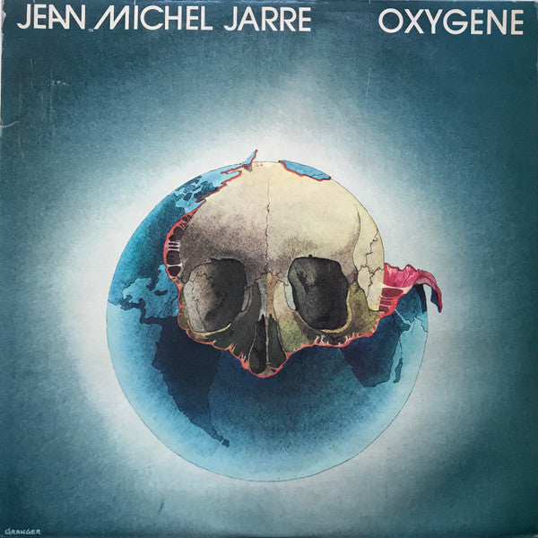 Jean Michel Jarre* : Oxygene (LP, Album)