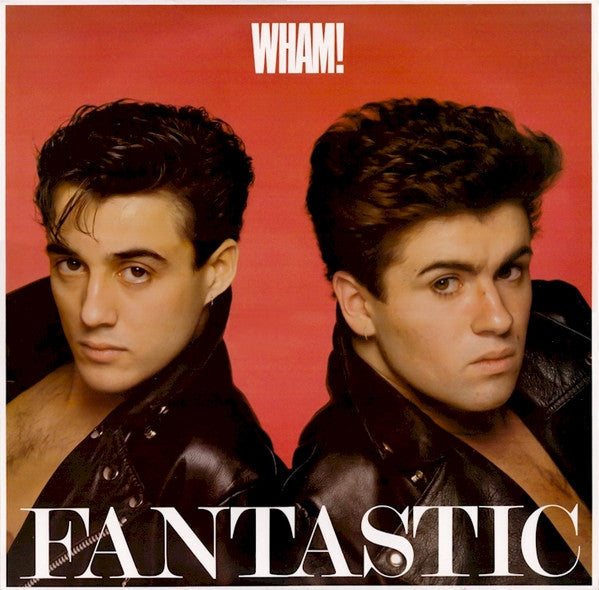 Wham! : Fantastic (LP, Album)