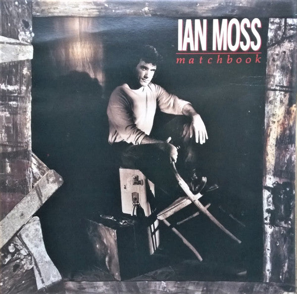 Ian Moss : Matchbook (LP, Album, Gat)