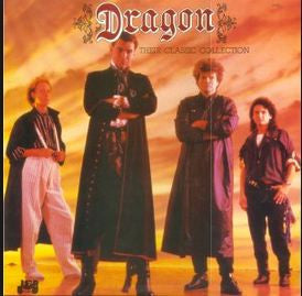 Dragon (5) : So Far - Their Classic Collection (LP, Comp)