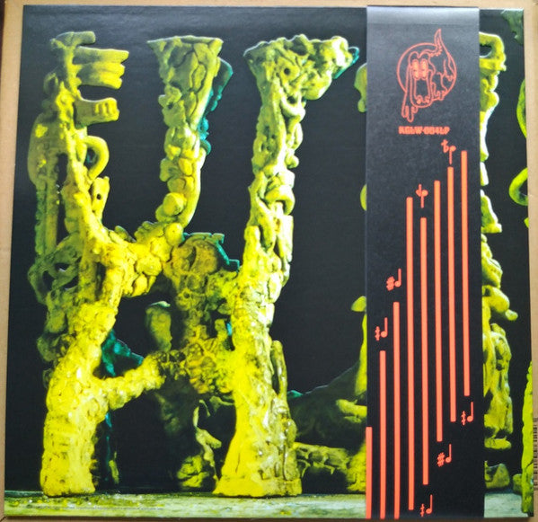 King Gizzard And The Lizard Wizard : L​.​W. (Explorations Into Microtonal Tuning Volume 3) (LP, Album, Ltd, Cle)