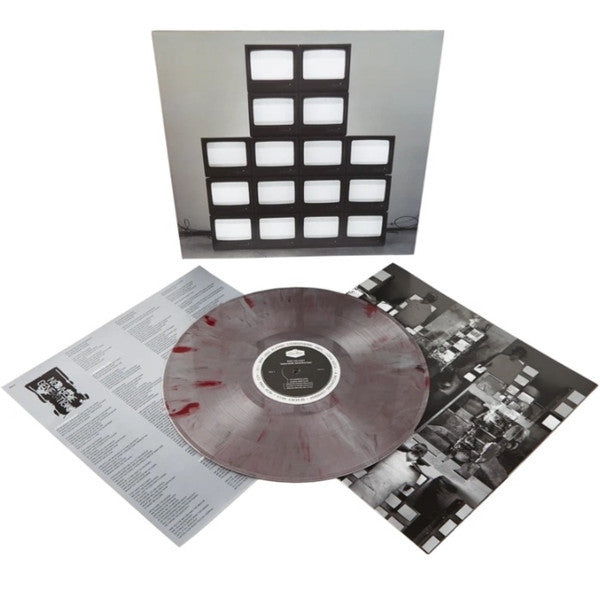 Rise Against : Nowhere Generation (LP, Album, Sil)