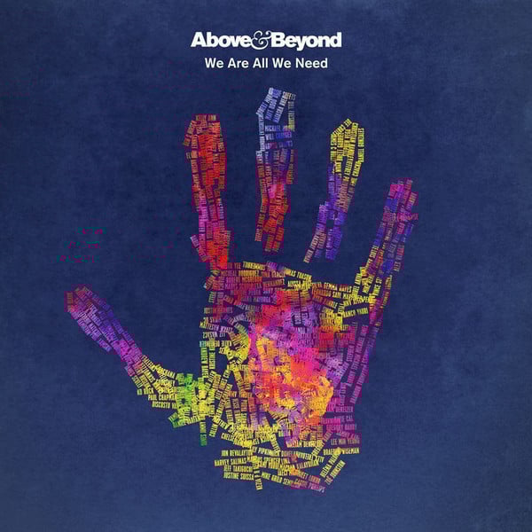 Above & Beyond : We Are All We Need (2xLP, Album, Gat)