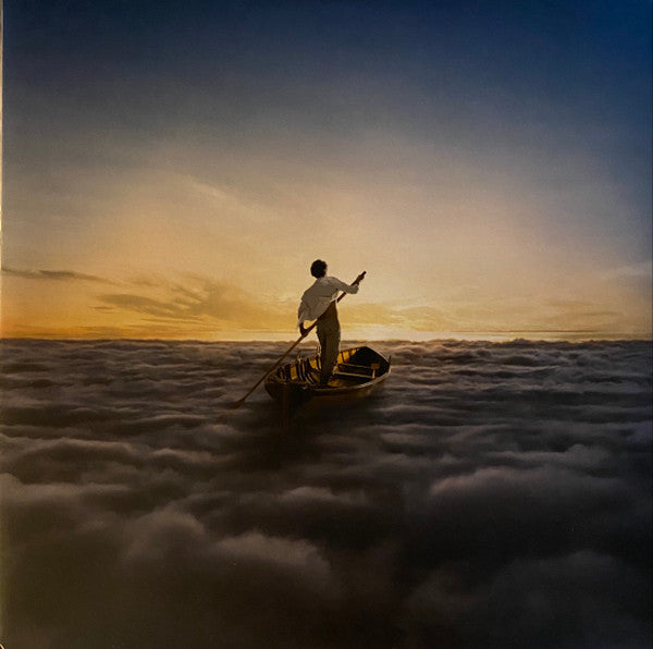 Pink Floyd : The Endless River (2xLP, Album, 180)