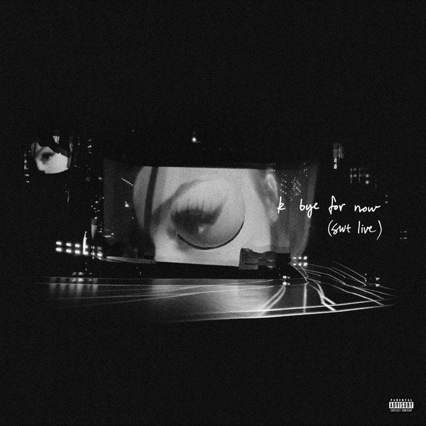 Ariana Grande : K Bye For Now (Swt Live) (3xLP, Album, RSD, Ltd)