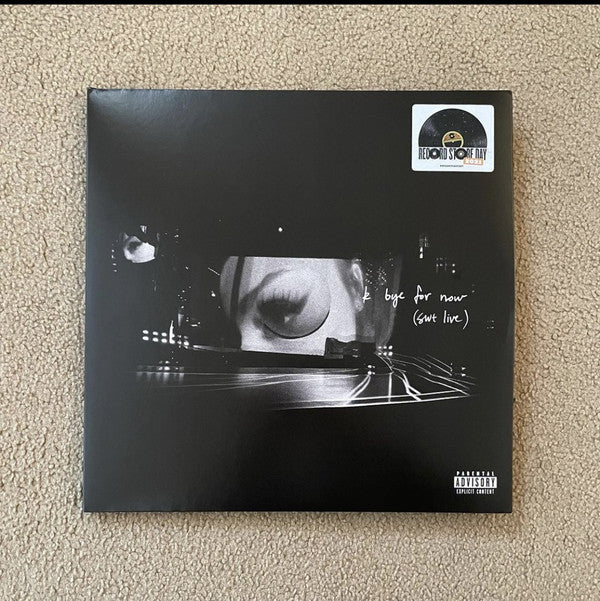 Ariana Grande : K Bye For Now (Swt Live) (3xLP, Album, RSD, Ltd)