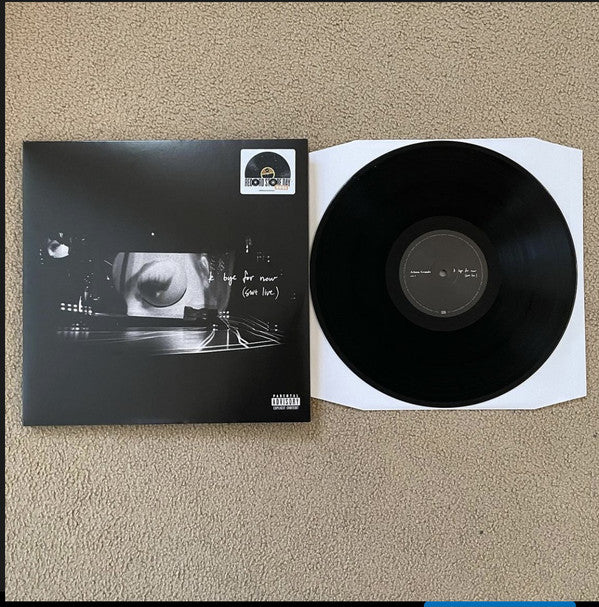 Ariana Grande : K Bye For Now (Swt Live) (3xLP, Album, RSD, Ltd)