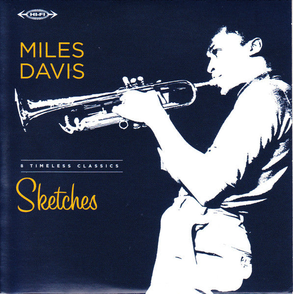 Miles Davis : Sketches (LP, RSD, Comp, Ltd, RM, Blu + CD, Comp)